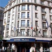 Le Plaza Brussels