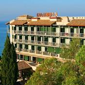 Columbia Beach Hotel