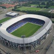 De Kuip Congress and Event Centre Stadium Feyenoord