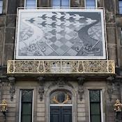 Escher in Het Paleis (Escher in the Palace)