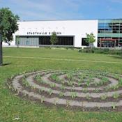 Stadthalle Marbach