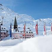 Arlberg Hospiz Akademie Ressort