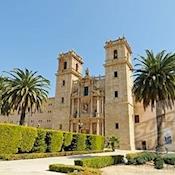 Monasterio San Miguel de los Reyes