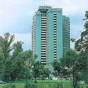 Hotel Molodyozhny