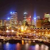 Sydney Harbour Foreshore Authority - The Rocks