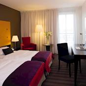 Bedroom - Radisson Blu Sobieski Hotel