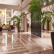 Lobby - Marti Istanbul Hotel