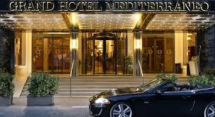 Grand Hotel Mediterraneo - Grand Hotel Mediterraneo