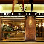 Hotel De La Ville - Hotel De La Ville