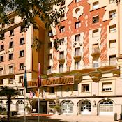 Sercotel Gran Hotel Conde Duque - Sercotel Gran Hotel Conde Duque