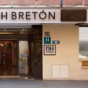 Hotel NH Breton - Hotel NH Breton