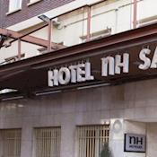 Hotel NH Madrid Sanvy - Hotel NH Madrid Sanvy