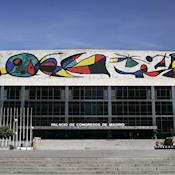 Palacio de Congresos de Madrid - Palacio de Congresos de Madrid