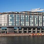 DoubleTree by Hilton Hotel Amsterdam - DoubleTree by Hilton Hotel Amsterdam