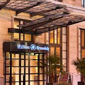 Hilton Brussels City - Hilton Brussels City