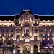 Four Seasons Hotel Gresham Palace Budapest - Four Seasons Hotel Gresham Palace Budapest