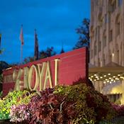 Hotel Le Royal Luxembourg - Hotel Le Royal Luxembourg
