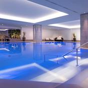 Swimming pool - Hilton Prague