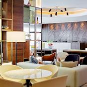 Lobby - London Marriott Hotel Regents Park
