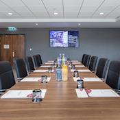 Invicta - Executive Boardroom - Crowne Plaza Newcastle - Stephenson Quarter