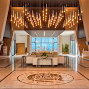 Lobby - Grand Luxor Hotel