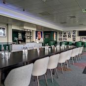 The newly renovated Jason Leonard Lounge - Harlequins Rugby Club