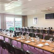 Double Executive Boxes - The Kia Oval