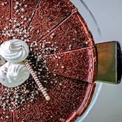 Vegan Chocolate Torte - The Kia Oval