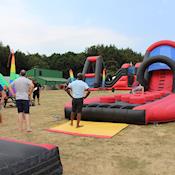 Team Building and Fun Days - Heart of England Conference & Events Centre