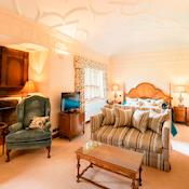 five-star guest accommodation - Hever Castle