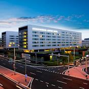 Exterior - Steigenberger Airport Hotel, Amsterdam