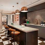 The Pantry - Holmes Hotel London