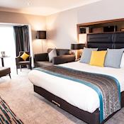 Bedroom - Crowne Plaza Felbridge - Gatwick