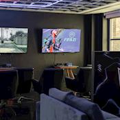 VR & Gaming Centre - Red Wolf Mayfair