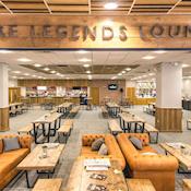 Pure Legends Lounge - Coventry Building Society Arena
