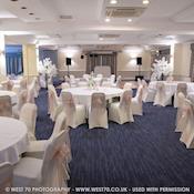 Bristol Suite Wedding - The Gables Hotel