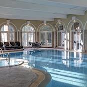 Indoor Pool - Moor Hall Hotel & Spa