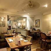The Country Kitchen - Moor Hall Hotel & Spa