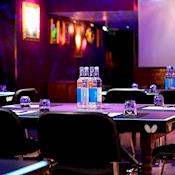 Private meeting room set up - BOUNCE - Farringdon