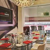 Private boxes perfect for small meeting spaces - Manchester United