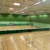 Main Hall - Perdiswell Leisure Centre