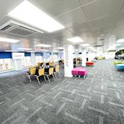 Innovate meeting room - thestudiobirmingham