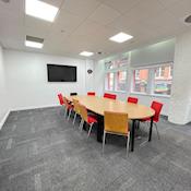 Show meeting room - thestudiobirmingham