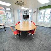 Create meeting room - thestudiobirmingham