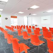 Rise meeting room - thestudiomanchester