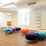 Spaces to relax - thestudiomanchester