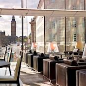Executive Lounge - Park Plaza Westminster Bridge London