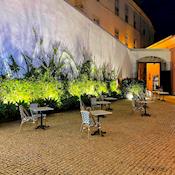 Pool Courtyard - Palácio Tancos