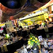Airspace Dining - IWM Duxford