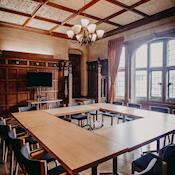 Judges Room - Oxford Town Hall